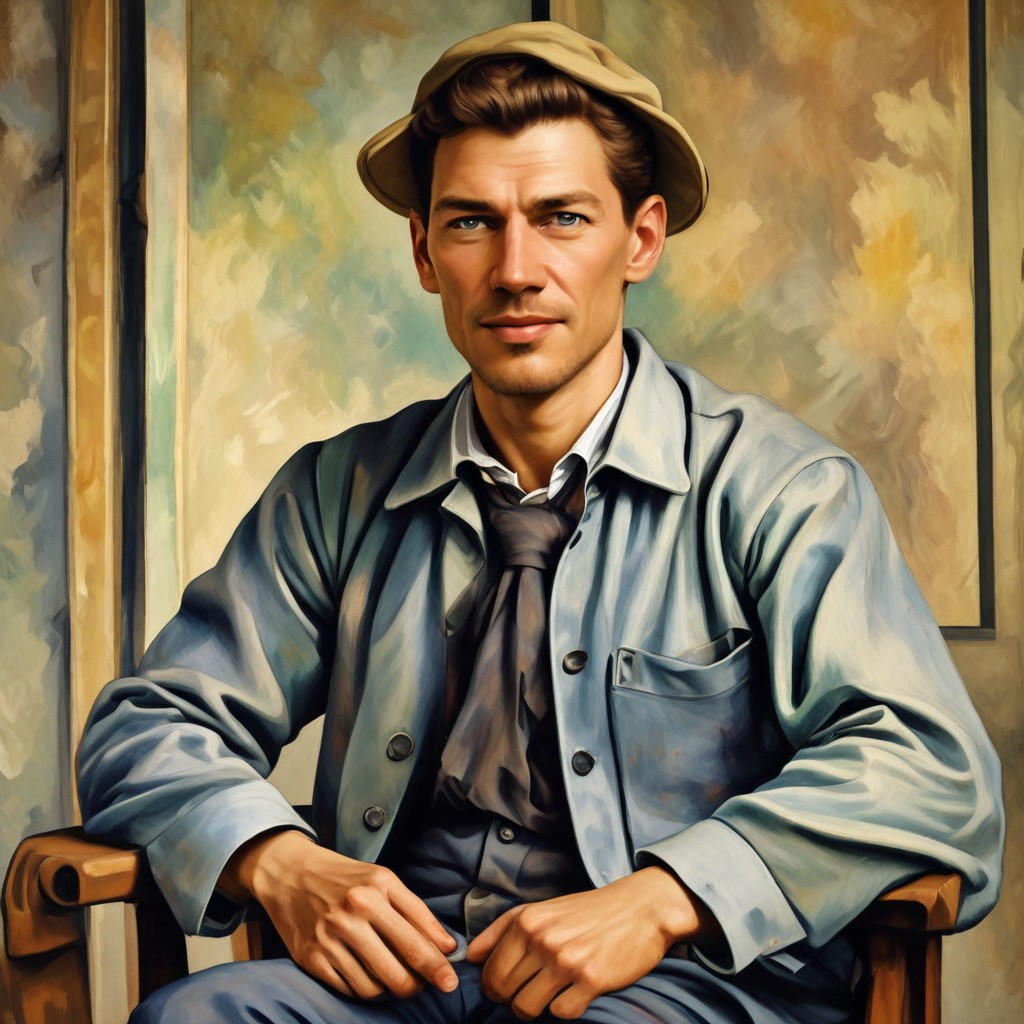 Cézanne Photo Style