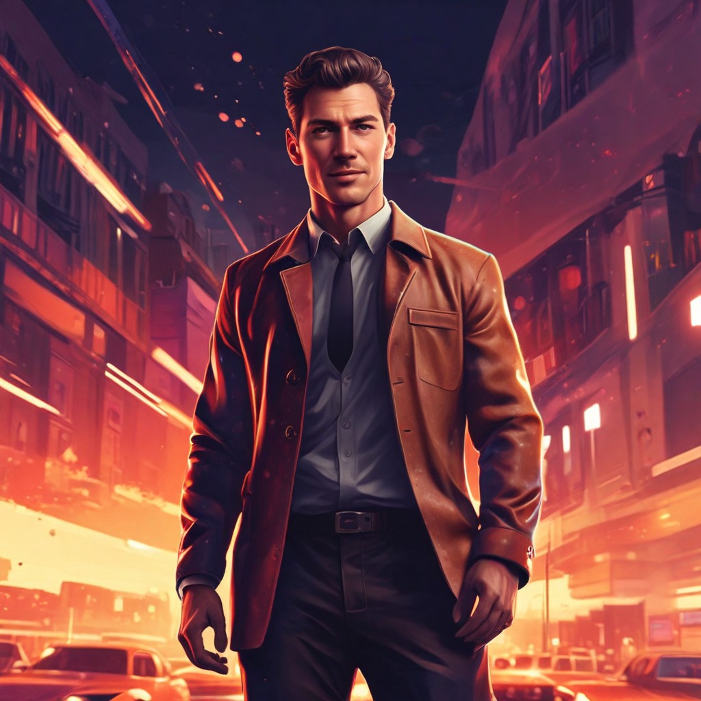 Cinematic Experience Photo Style