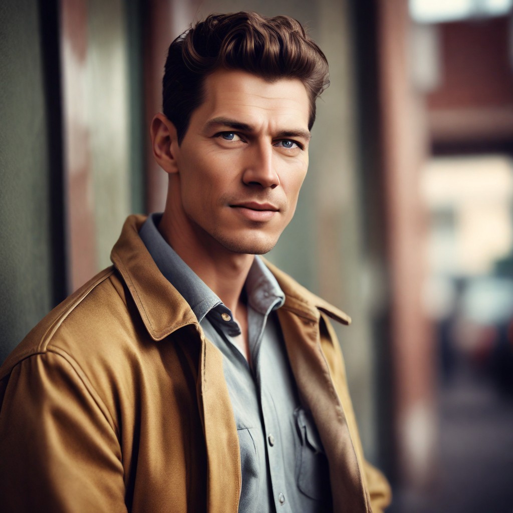 Color Photography Photo Style