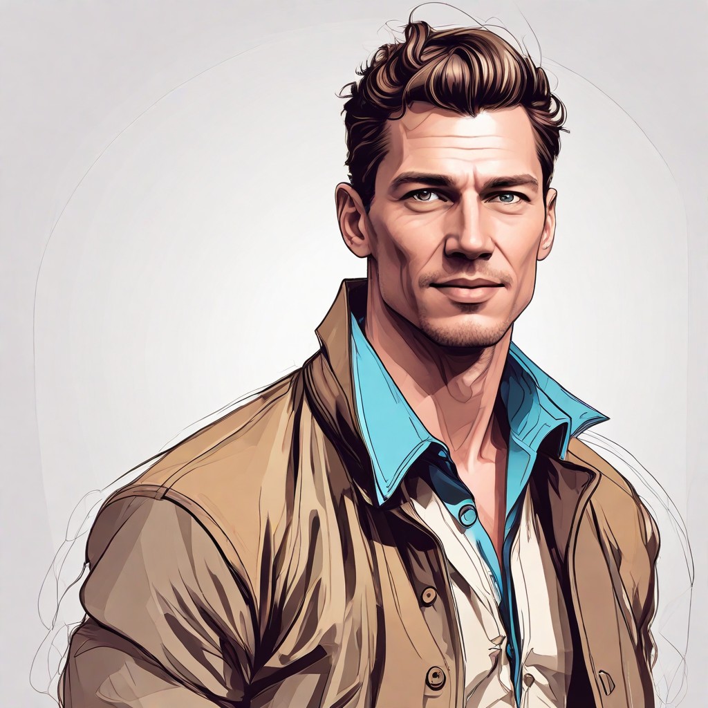 Converted Color Sketch image