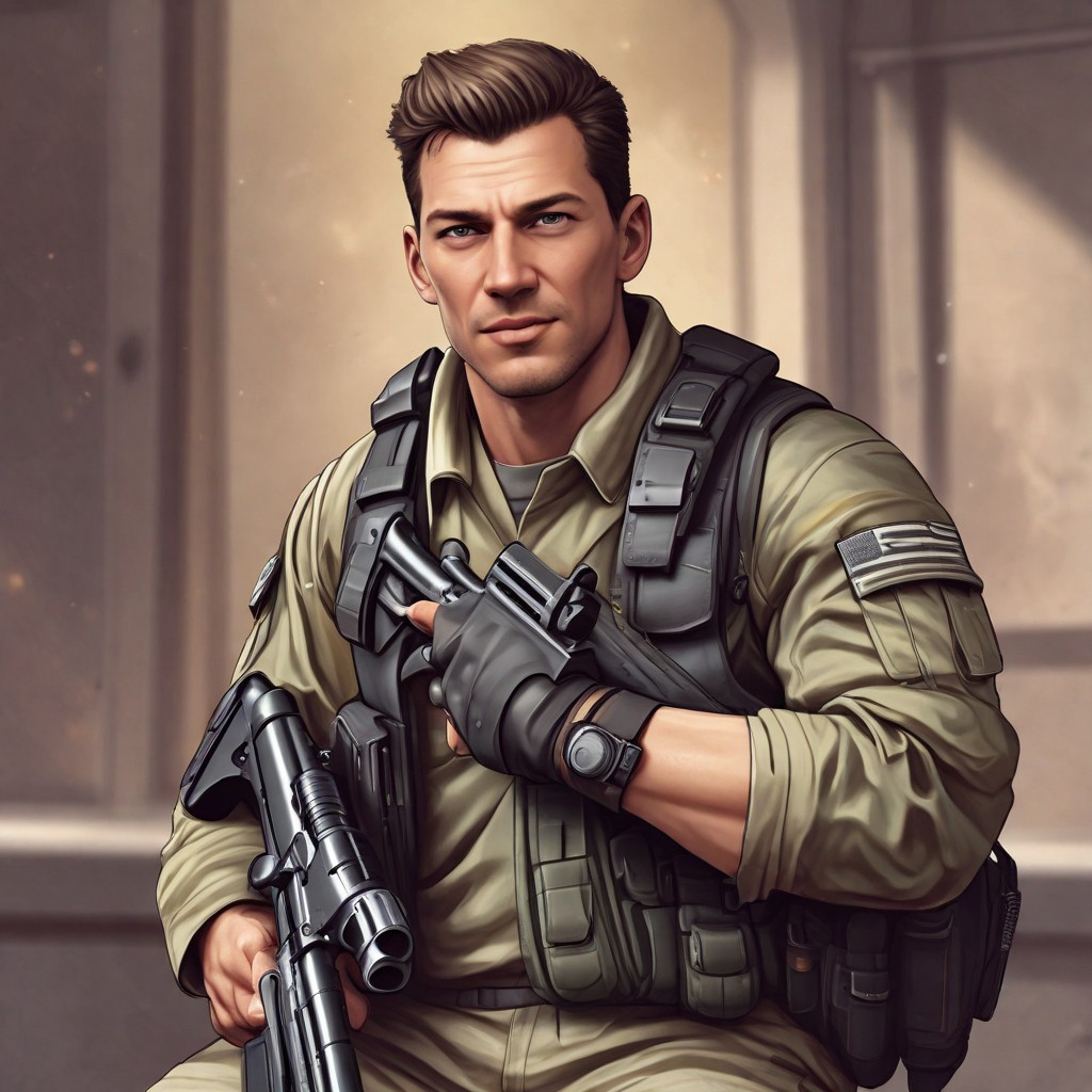 Counter-Strike Photo Style