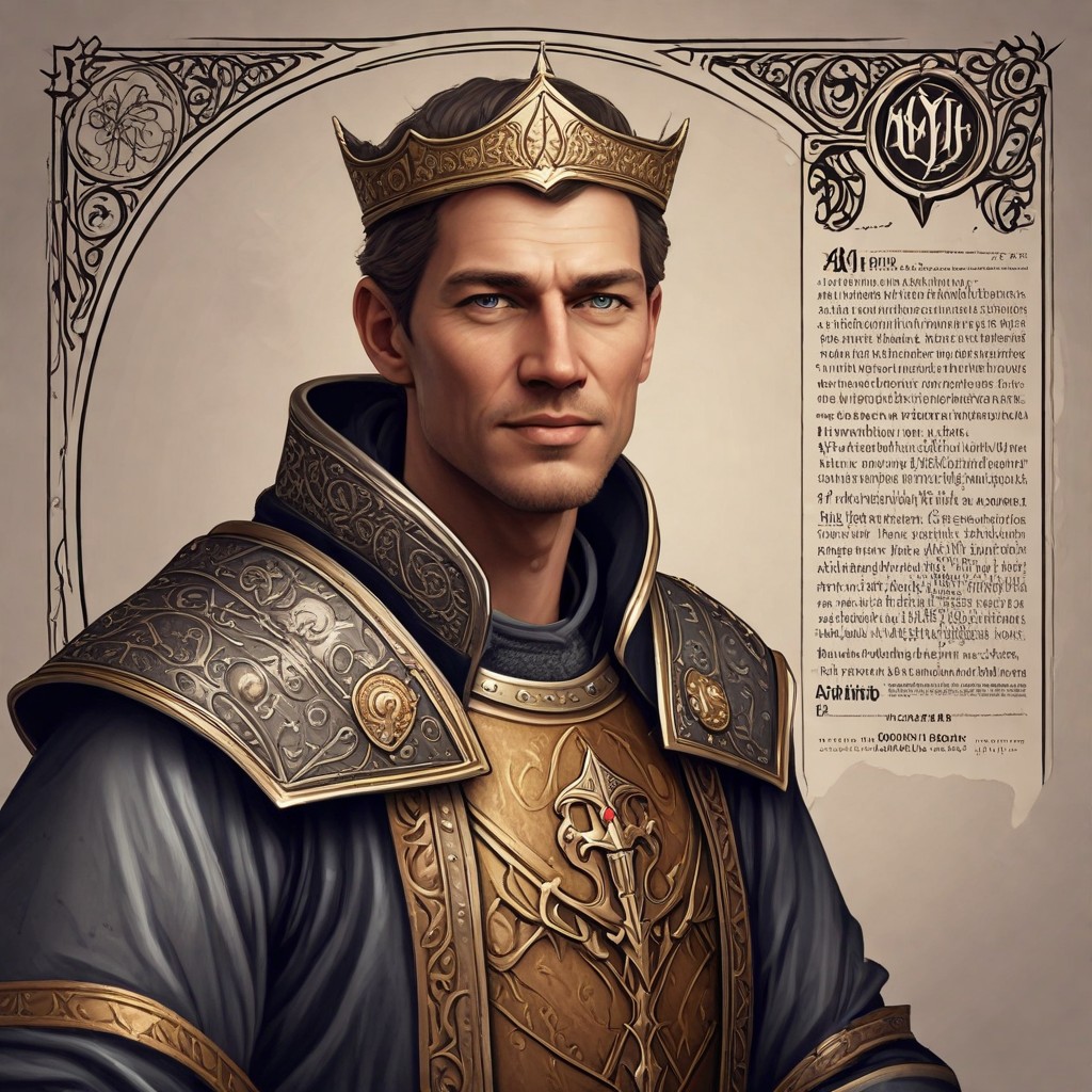 Crusader Kings Photo Style