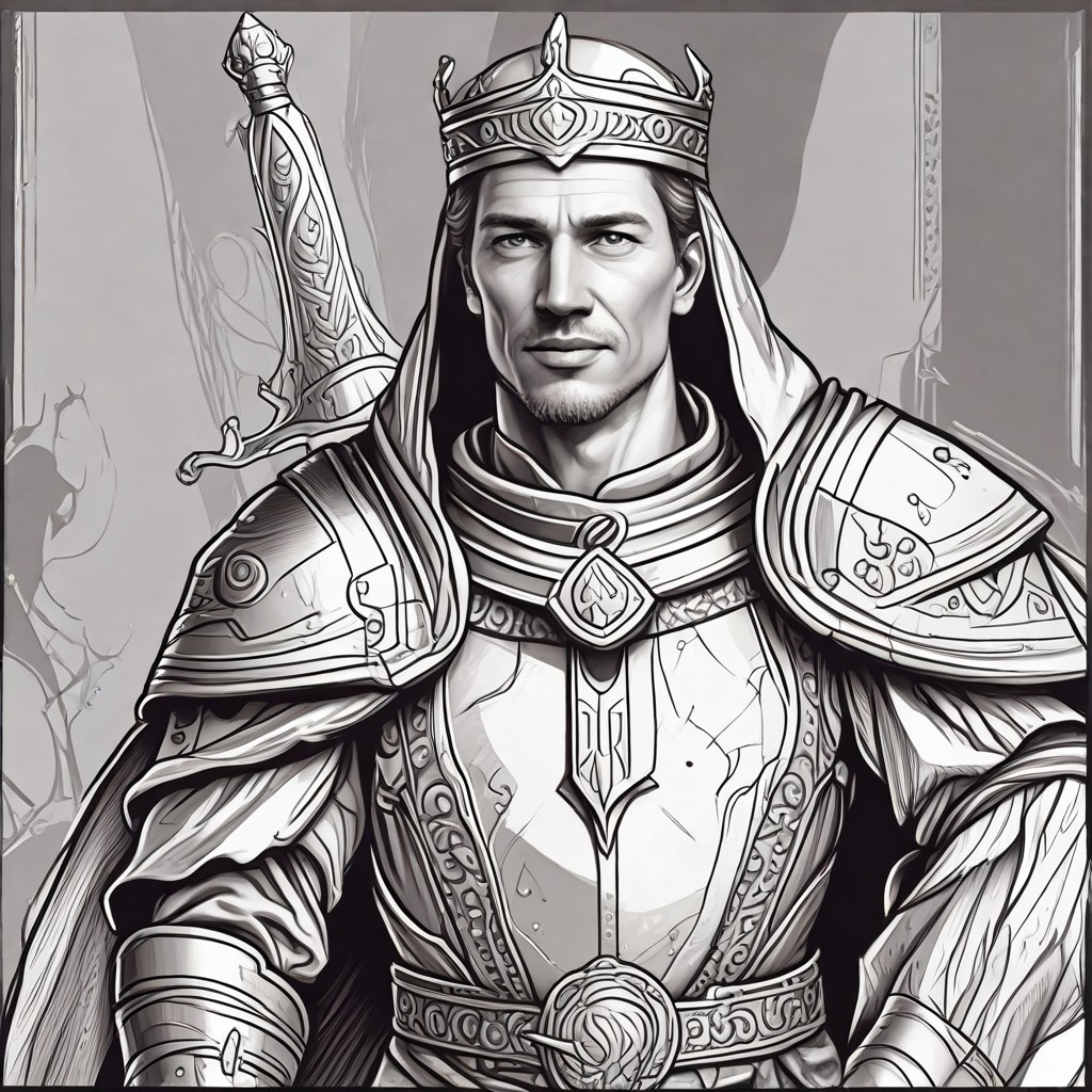 Crusader Photo Style