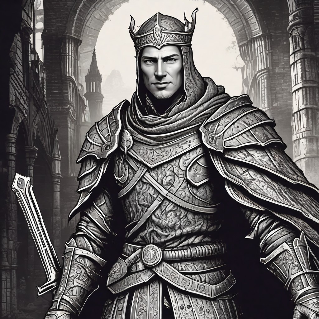 Dark Souls Photo Style