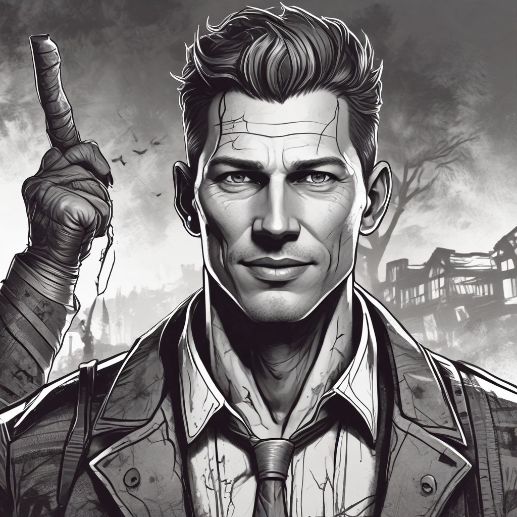 Dead by Daylight Photo Style