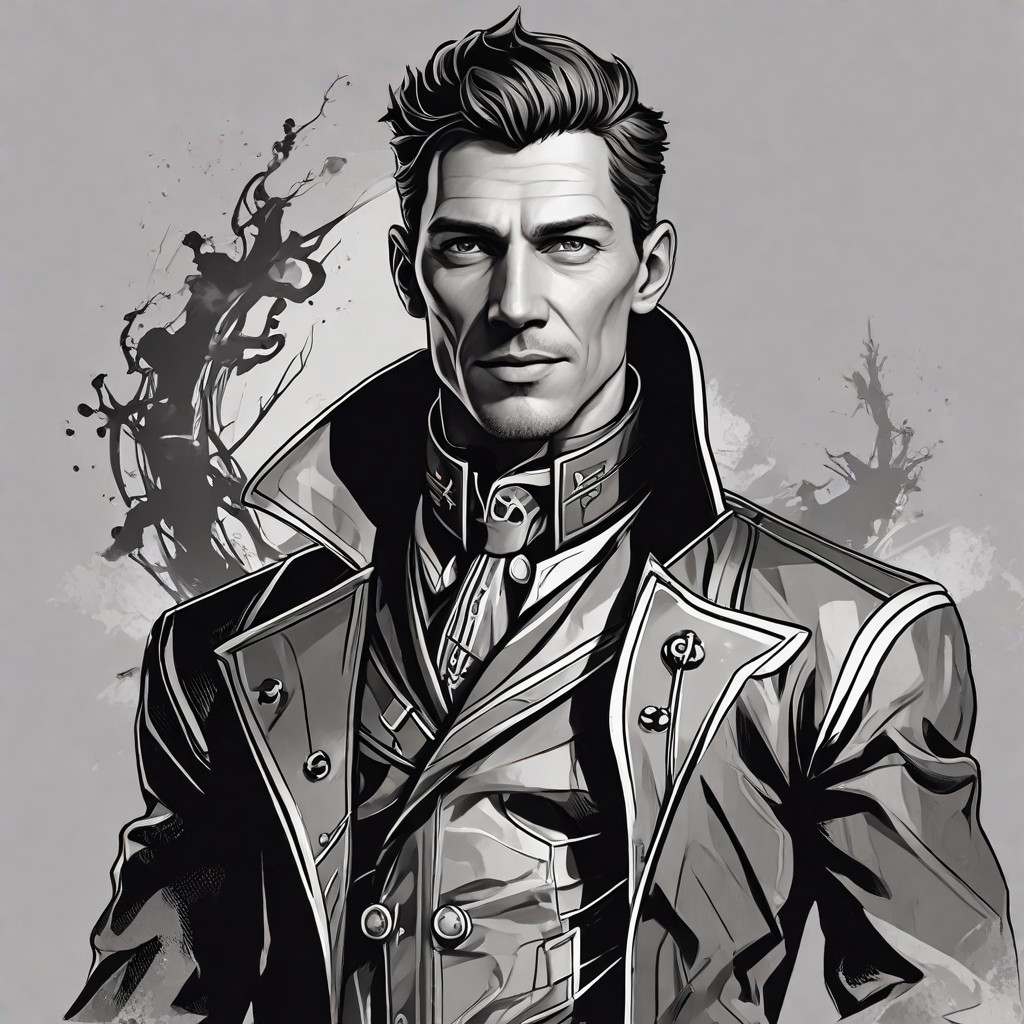 Dishonored Photo Style