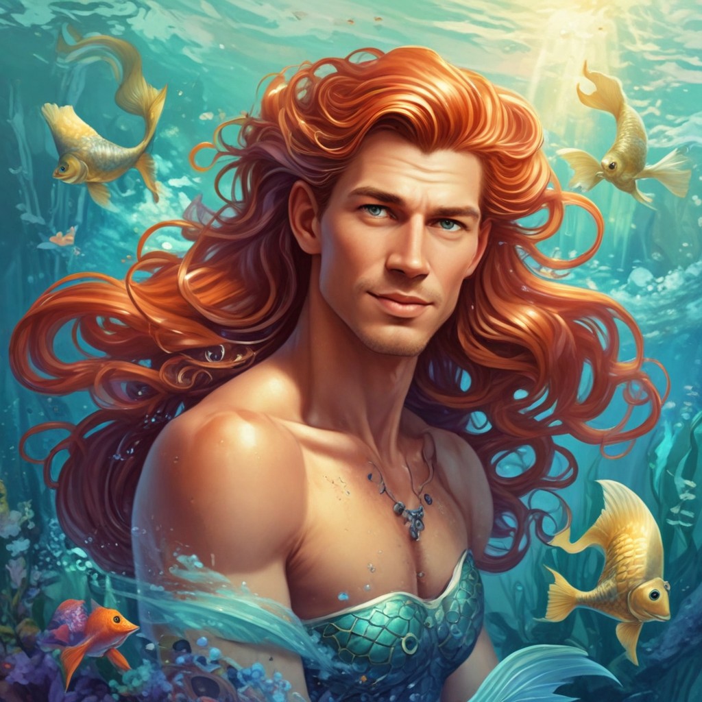 Converted Disney Mermaid image