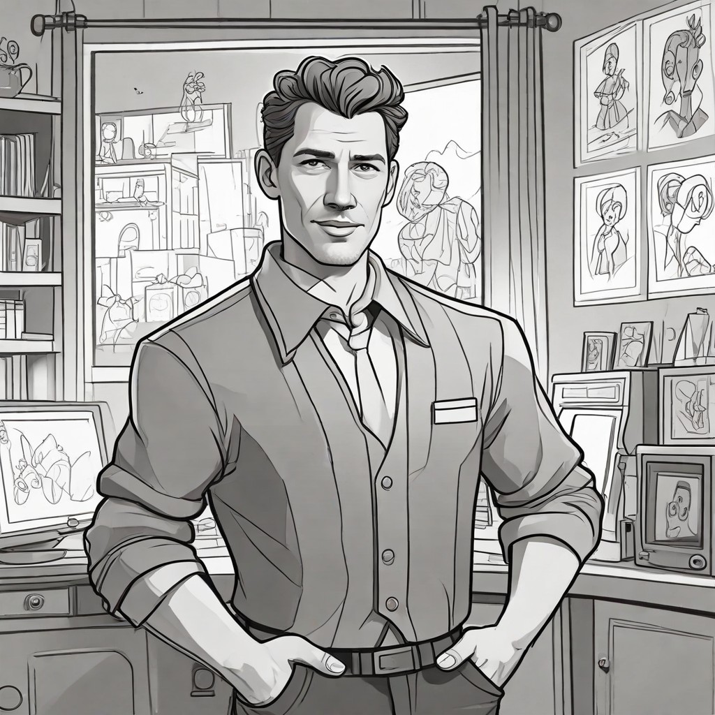 Disney TV Animation News Photo Style