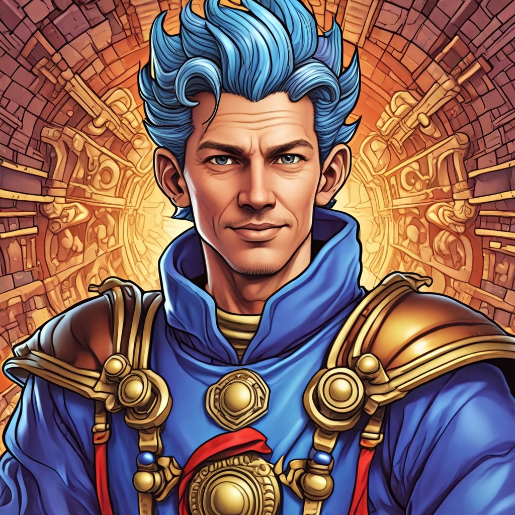 Dragon Quest Photo Style