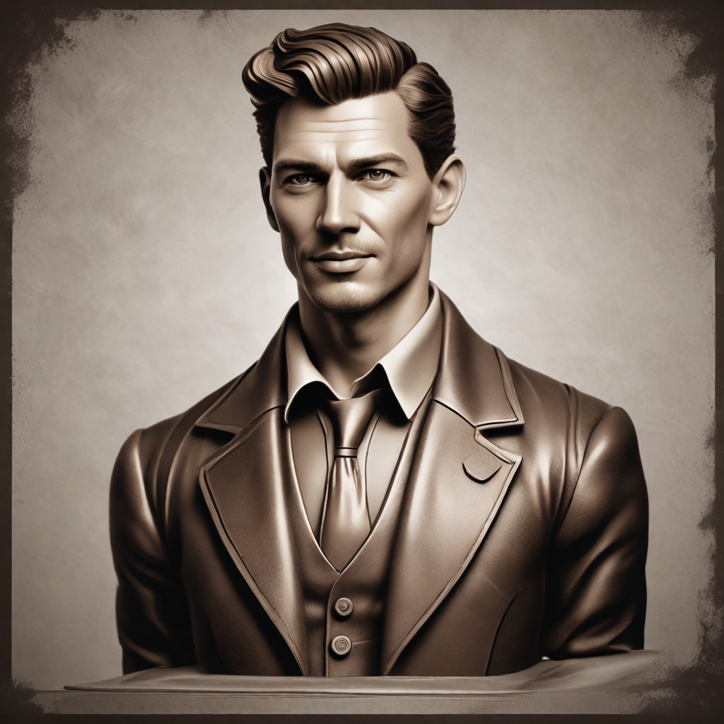 Converted Figurine image