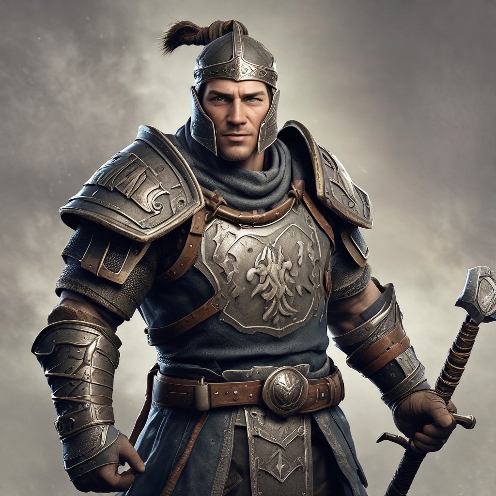 For Honor Photo Style