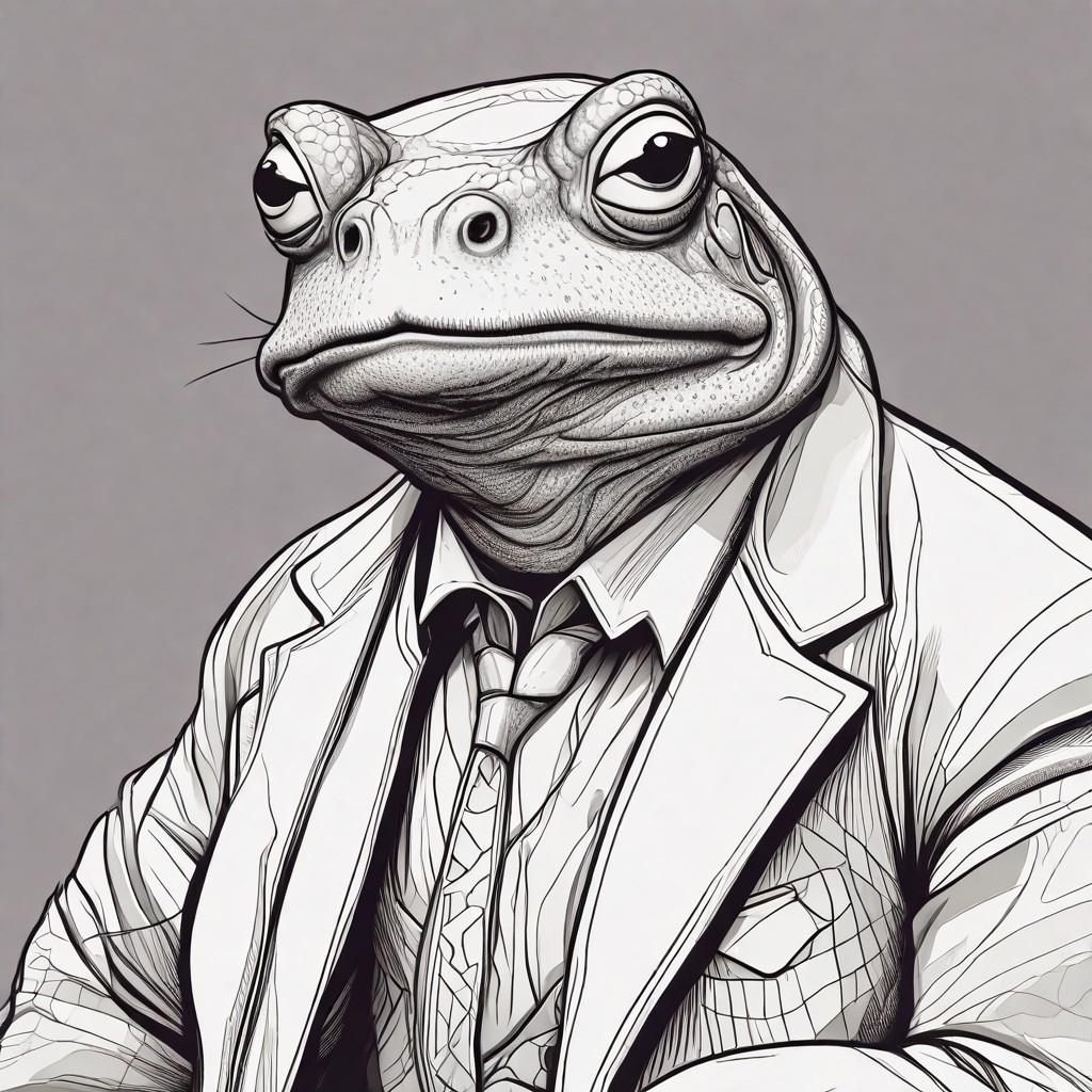 Converted Frog image