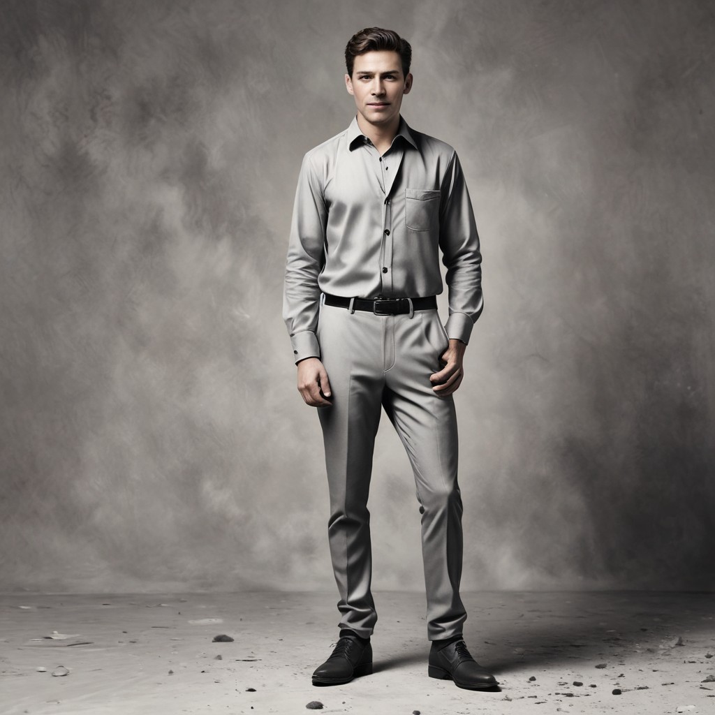 Full Body Photo Photo Style