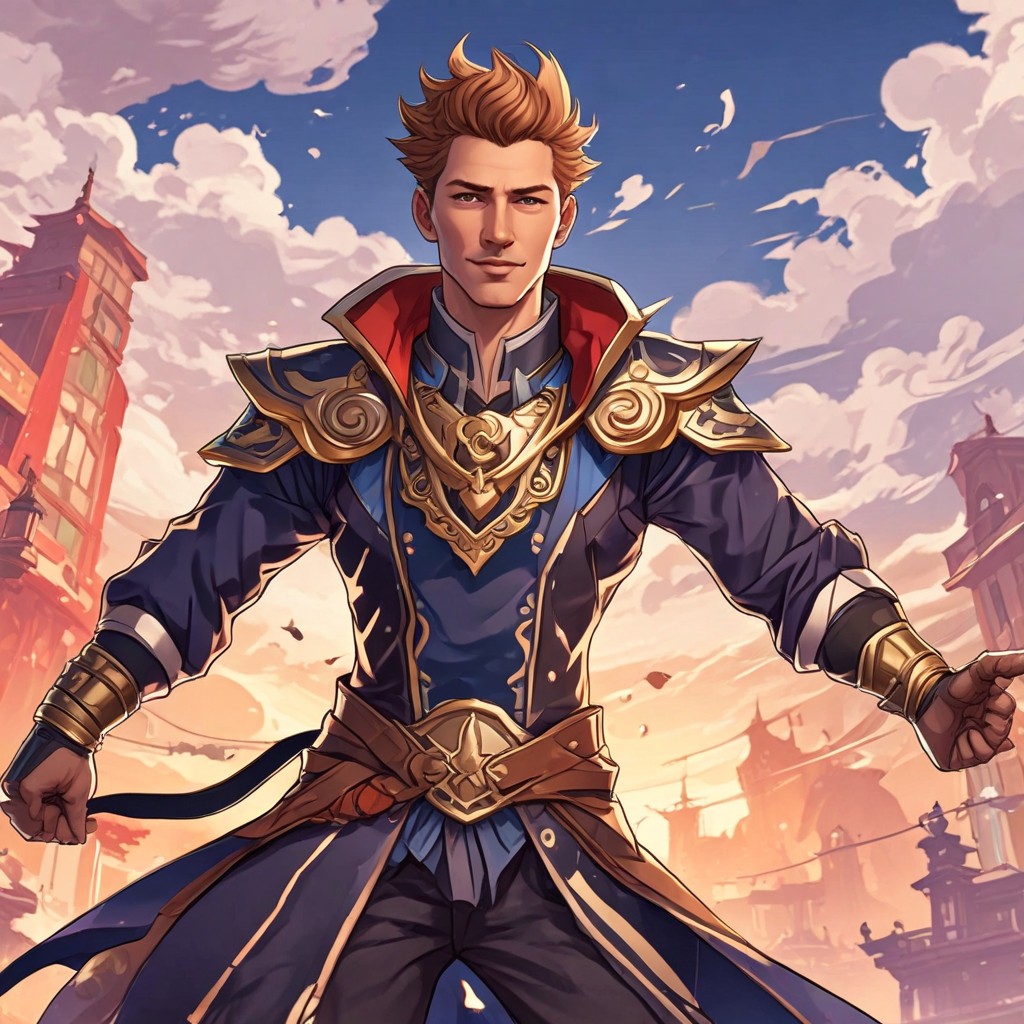 Genshin Impact Photo Style