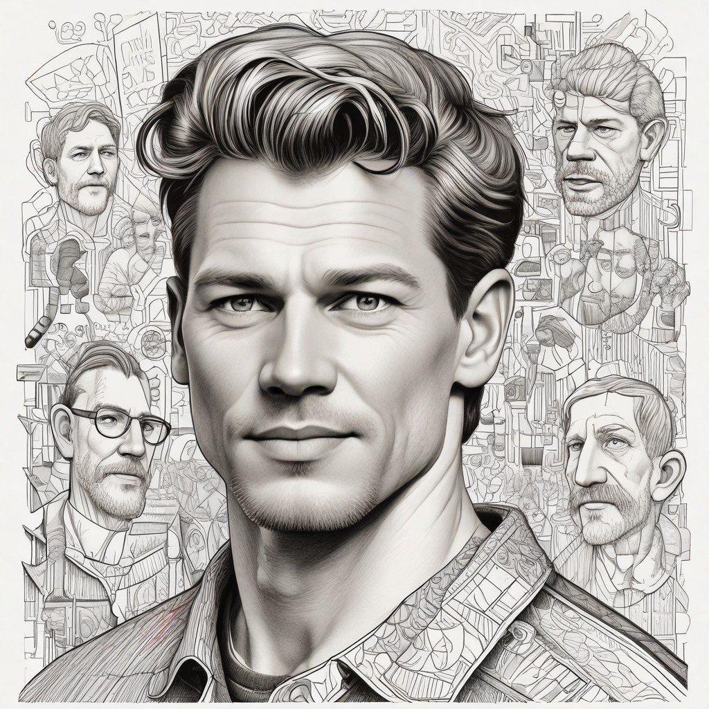 Good Will Hunting Photo Style