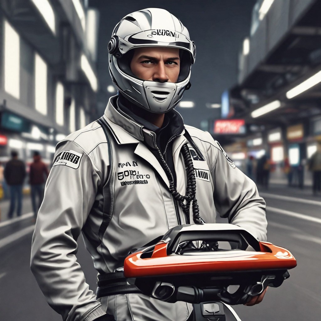 Gran Turismo Photo Style