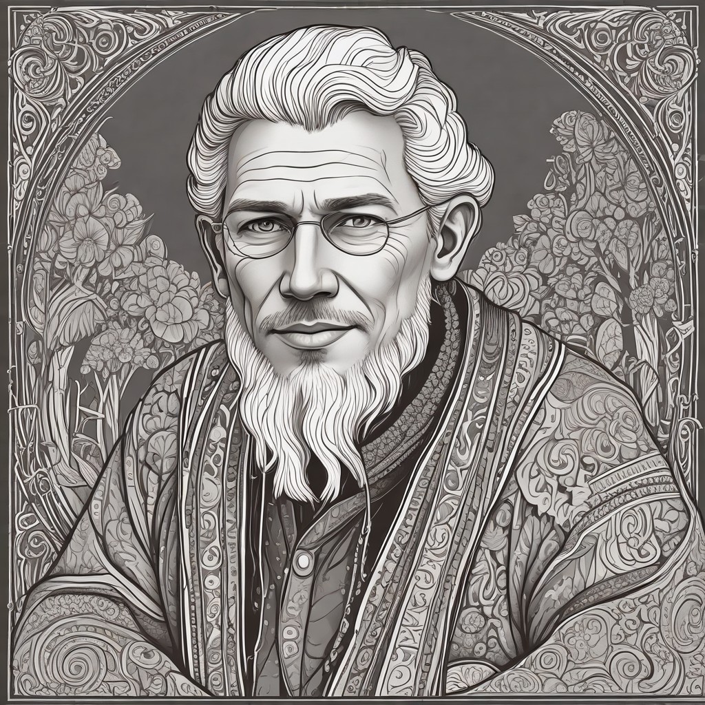 Grandmother Photo Style