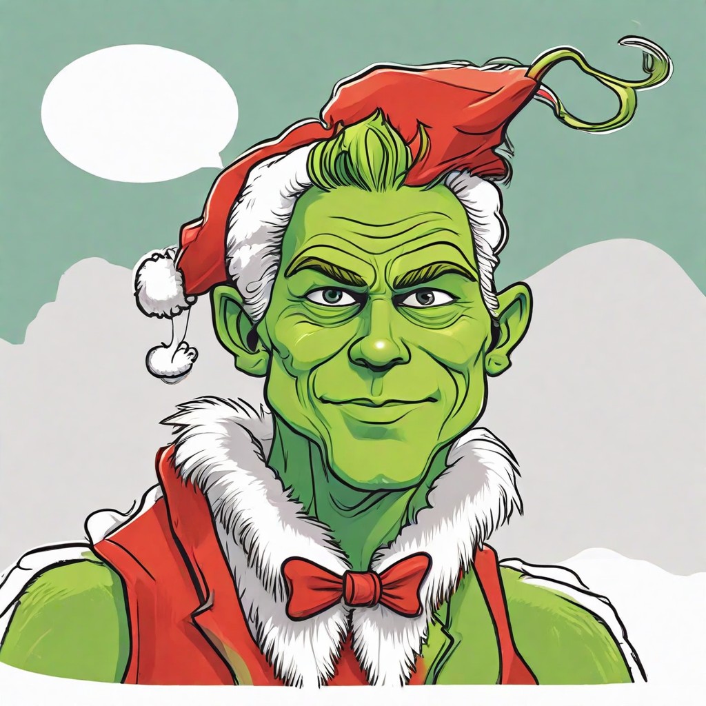 Converted Grinch image