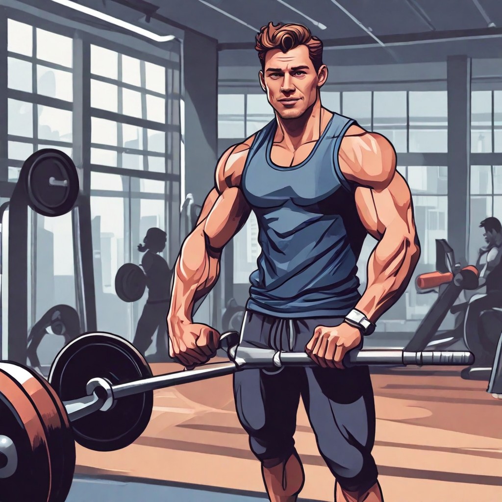 Converted Gym Workout image