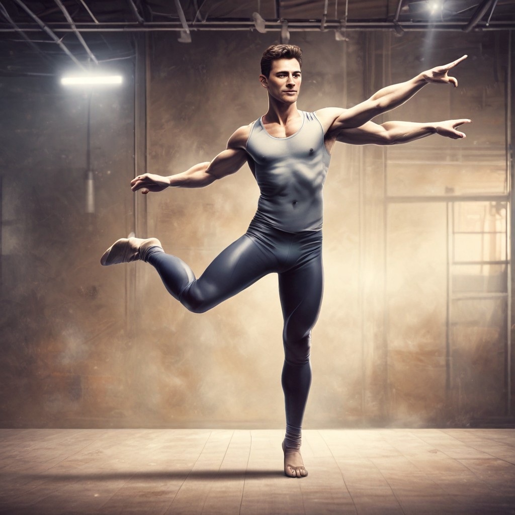 Gymnastics Photo Style