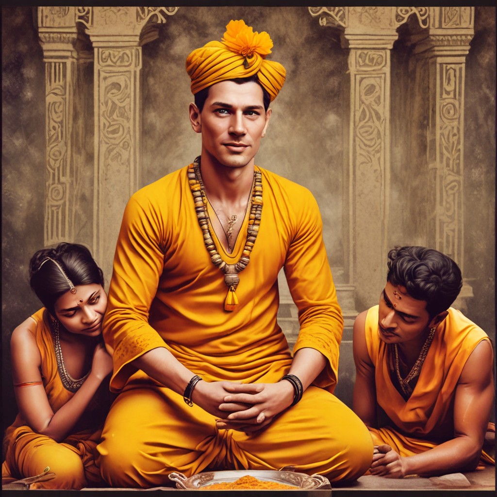 Haldi Ceremony Photo Style