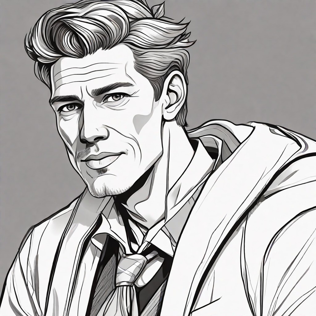 Converted Handsome Boy image