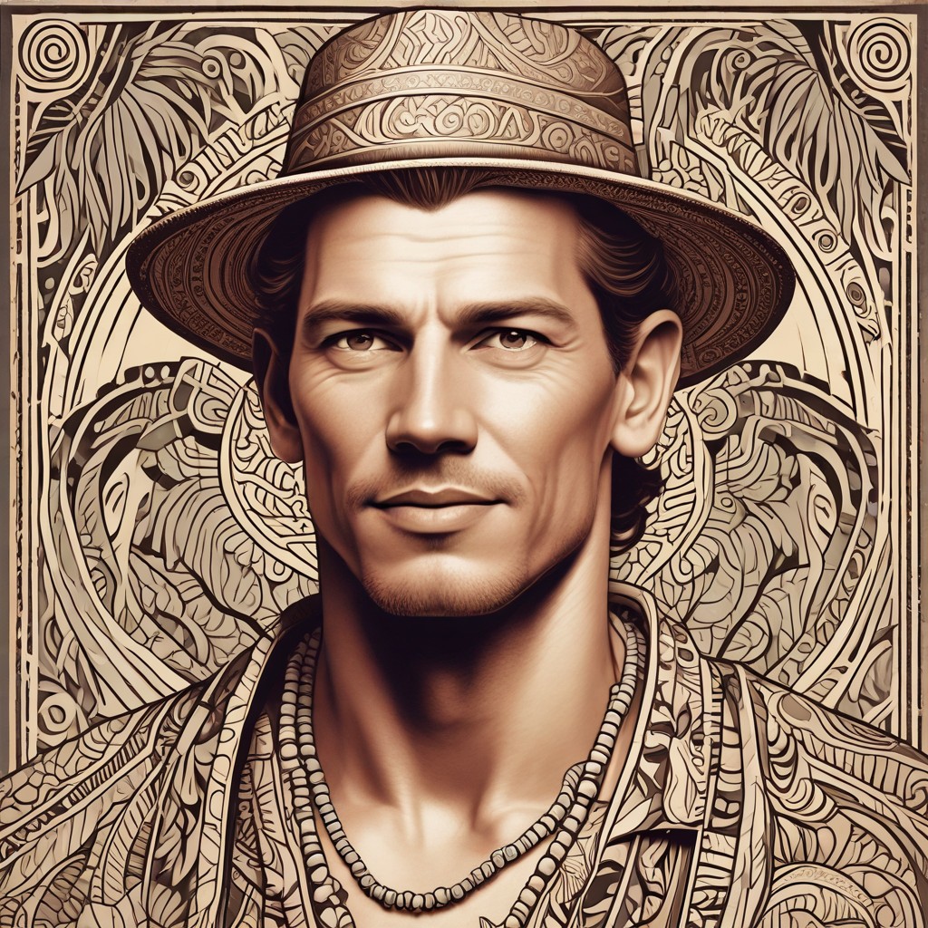 Hawaiian Photo Style