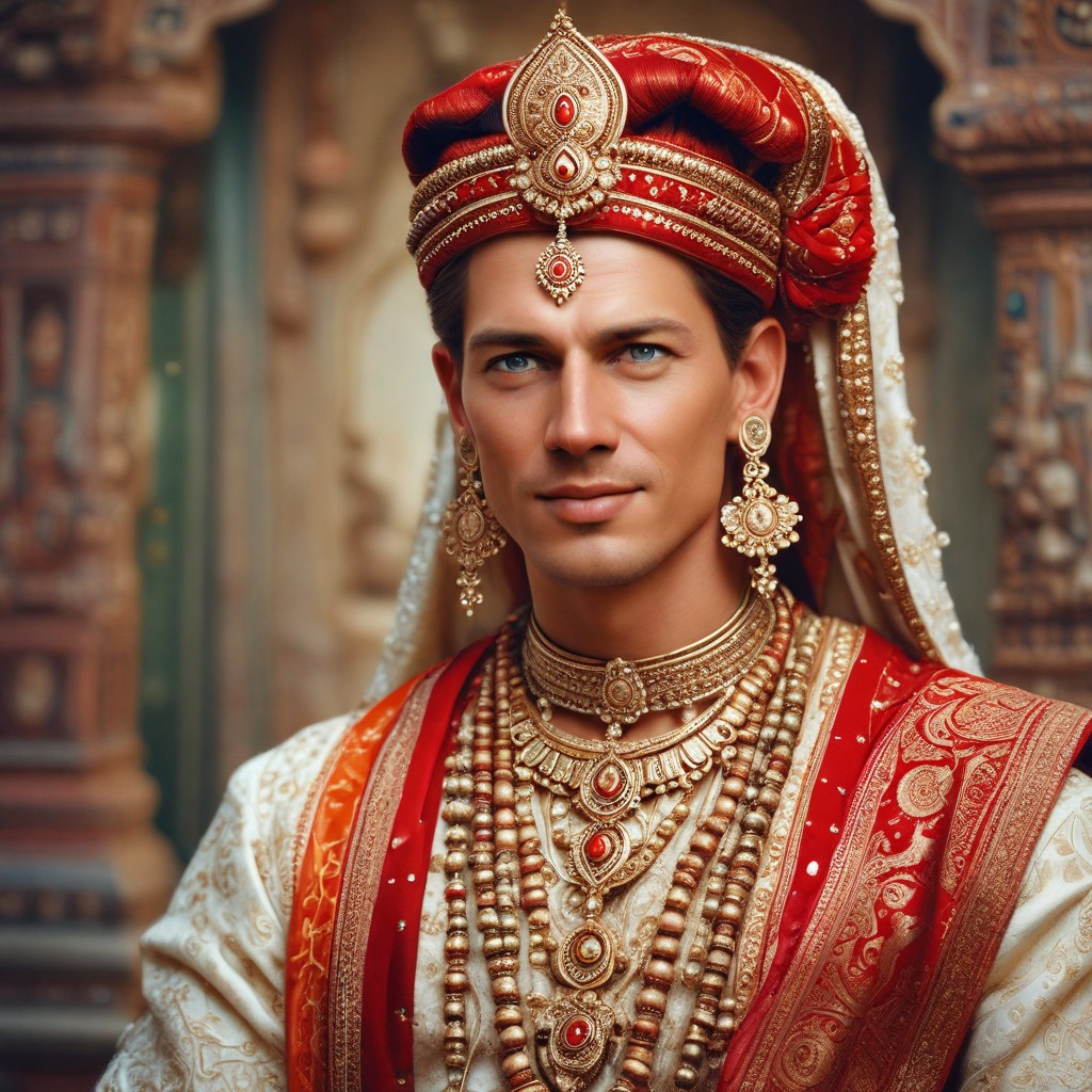 Hindu Bride Photo Style