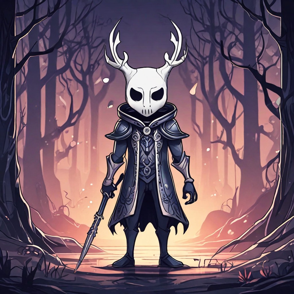 Hollow Knight Photo Style