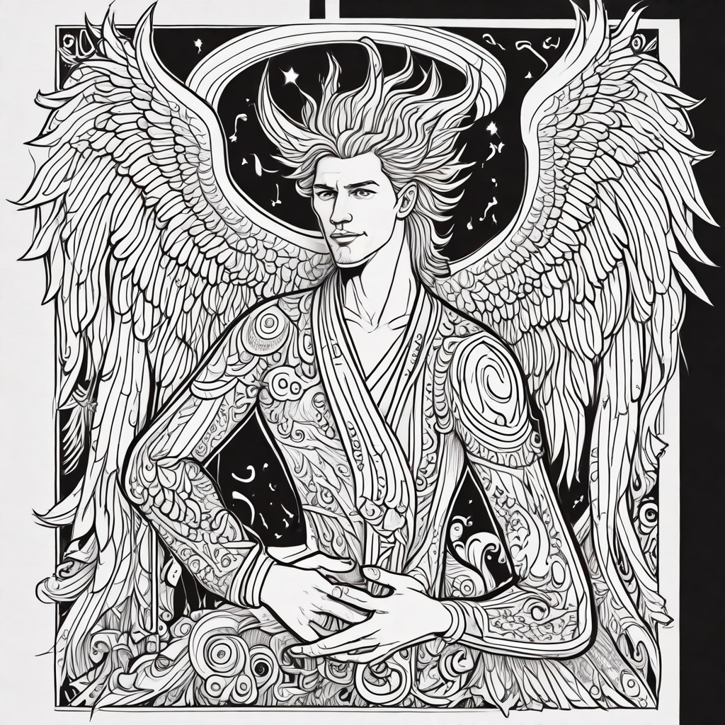 I Want You to Make Me as the King Phoenix Photo Style