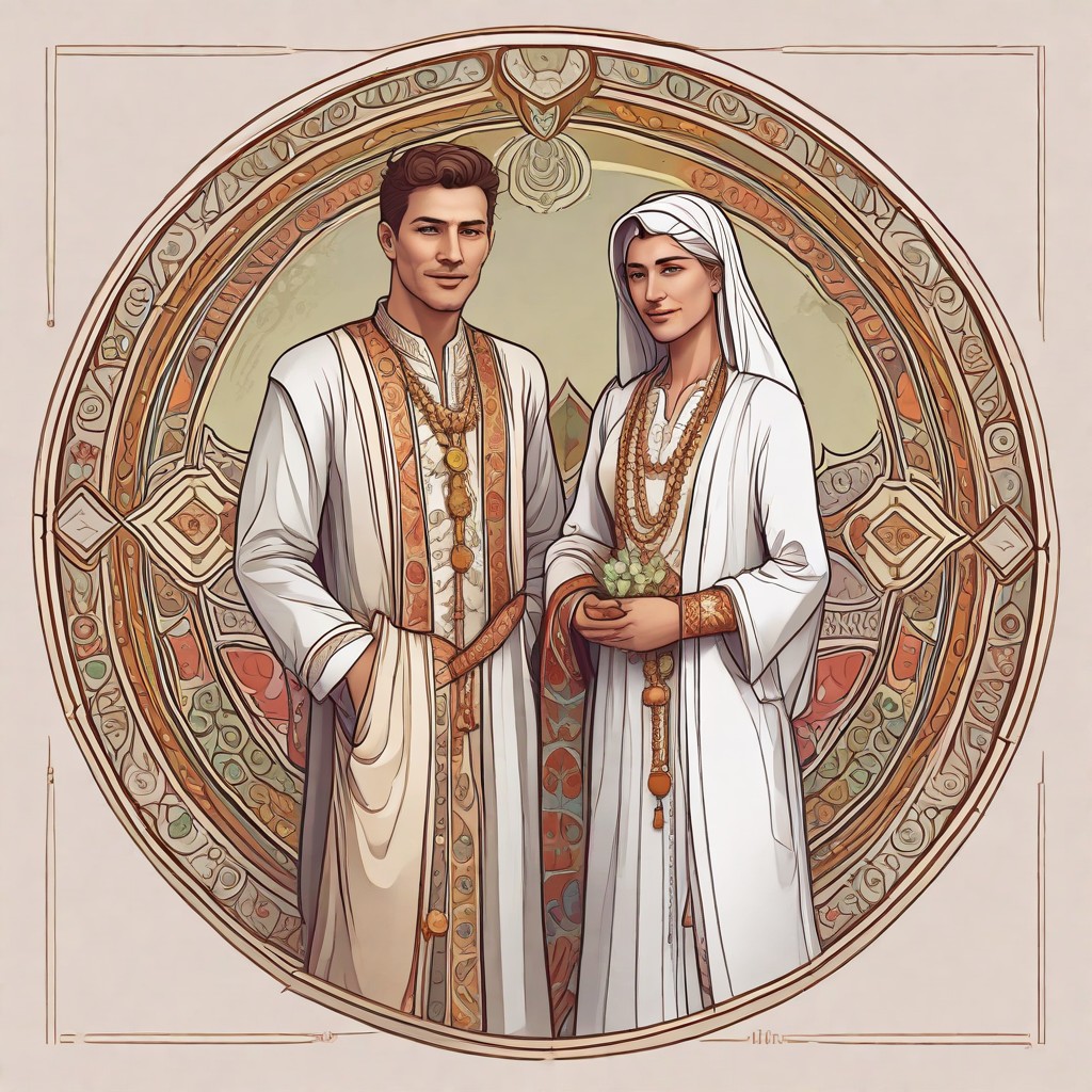 Inadin Marriage Photo Style