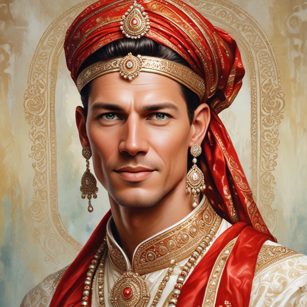 Indian Groom Photo Style