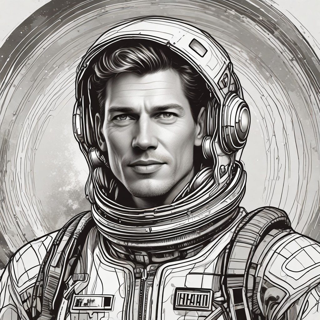 Interstellar Photo Style