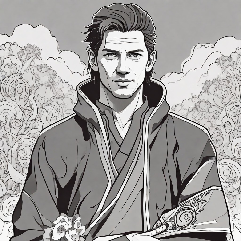 Itachi from Naruto Shippuden Photo Style