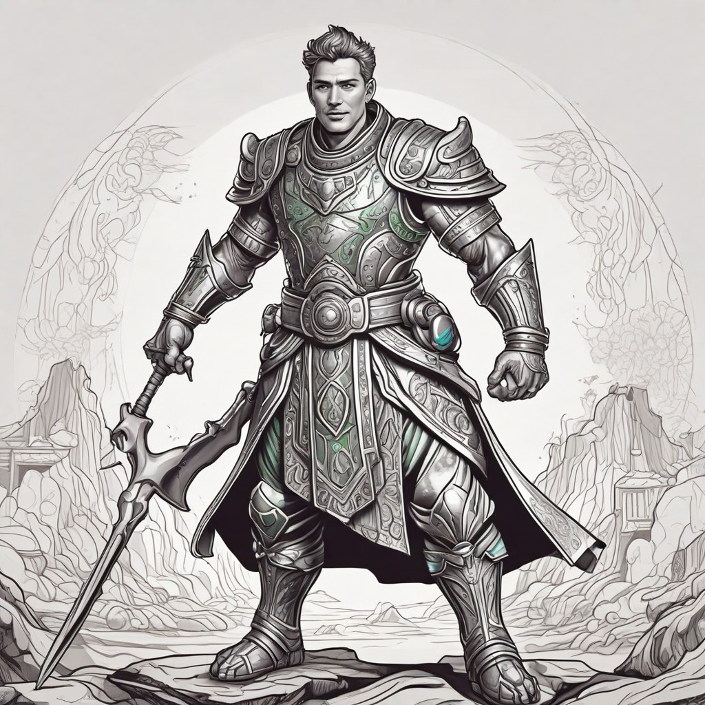 Kang the Conqueror Photo Style