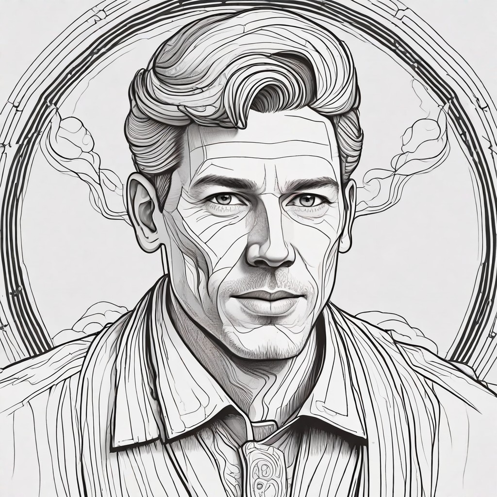 Kang the Contour Photo Style