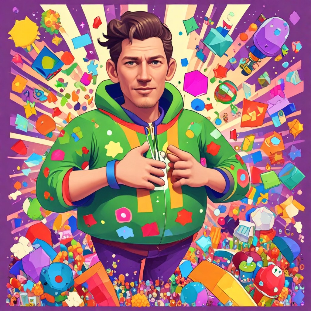 Katamari Photo Style