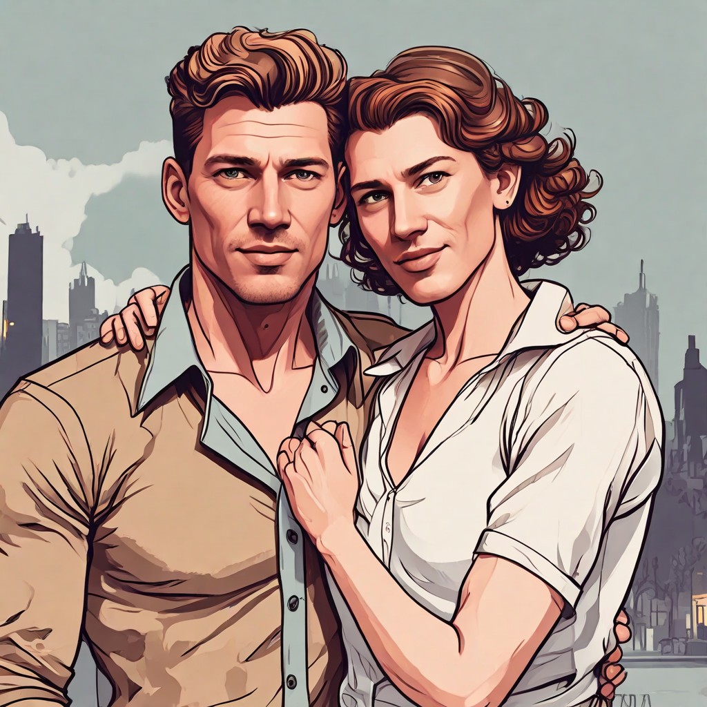 Converted Lesbian image