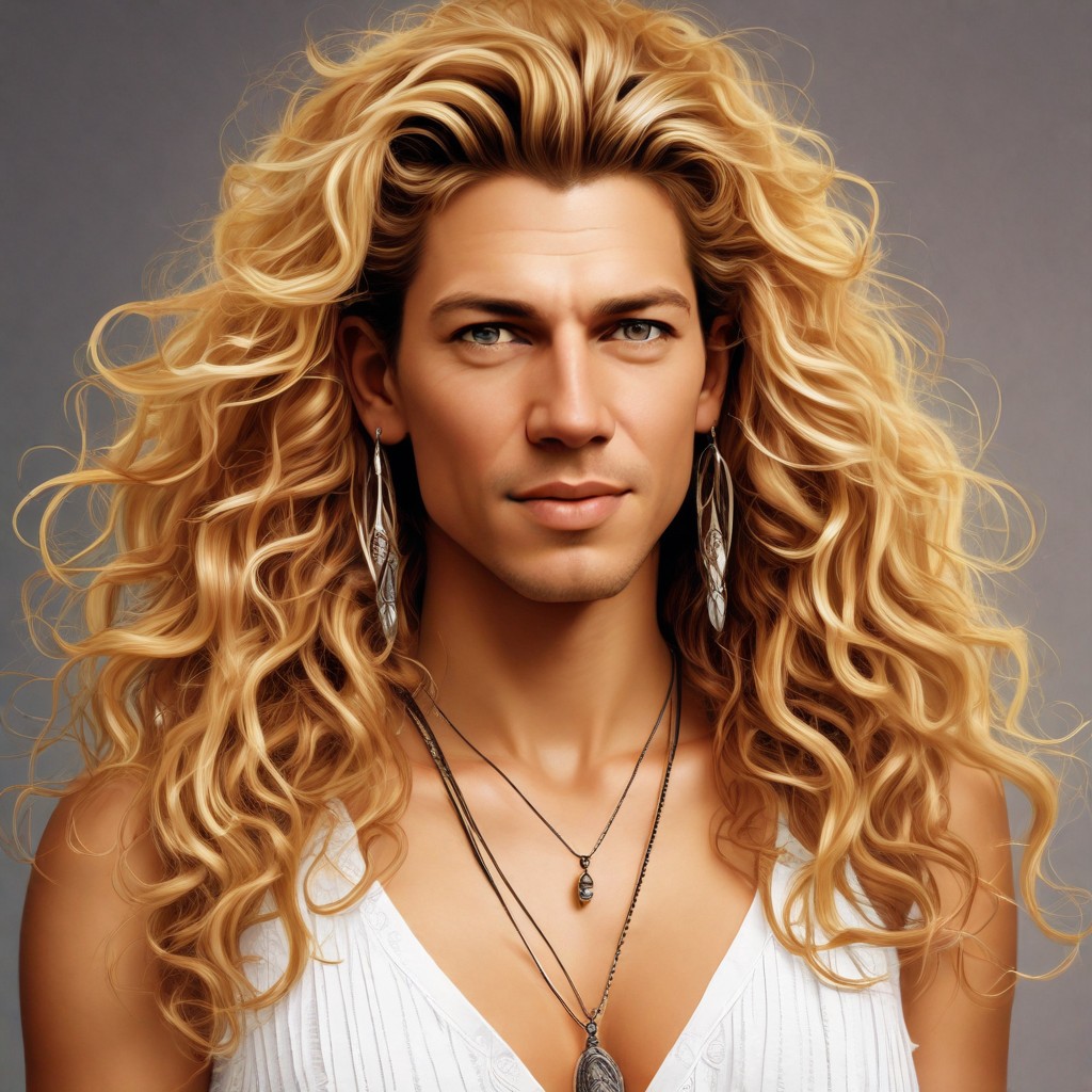 Make Me Into Shakira Photo Style