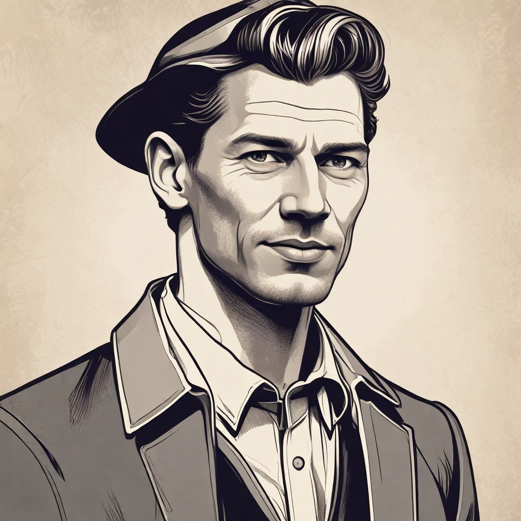 Minimalistic Vintage Photo Style