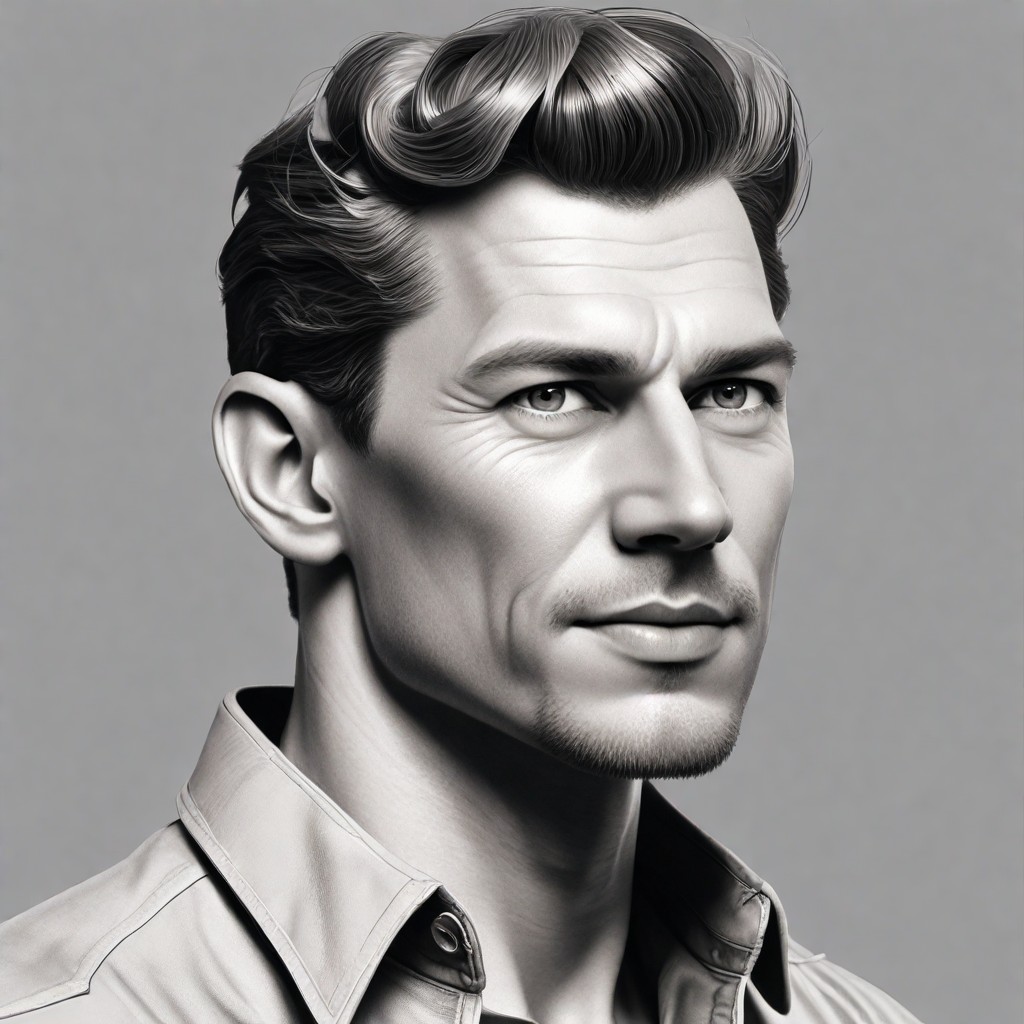 Converted Model image