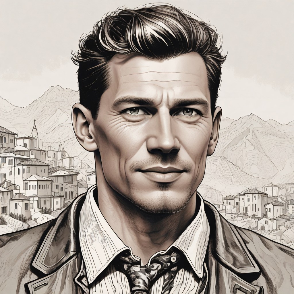 Montenegrin Photo Style