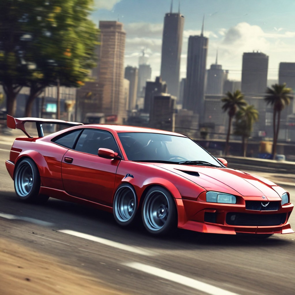 Converted Need for Speed image