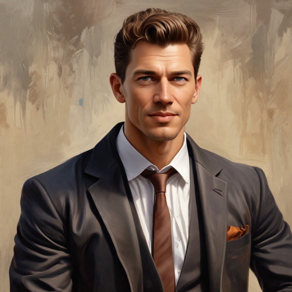 Converted Oil Paint image