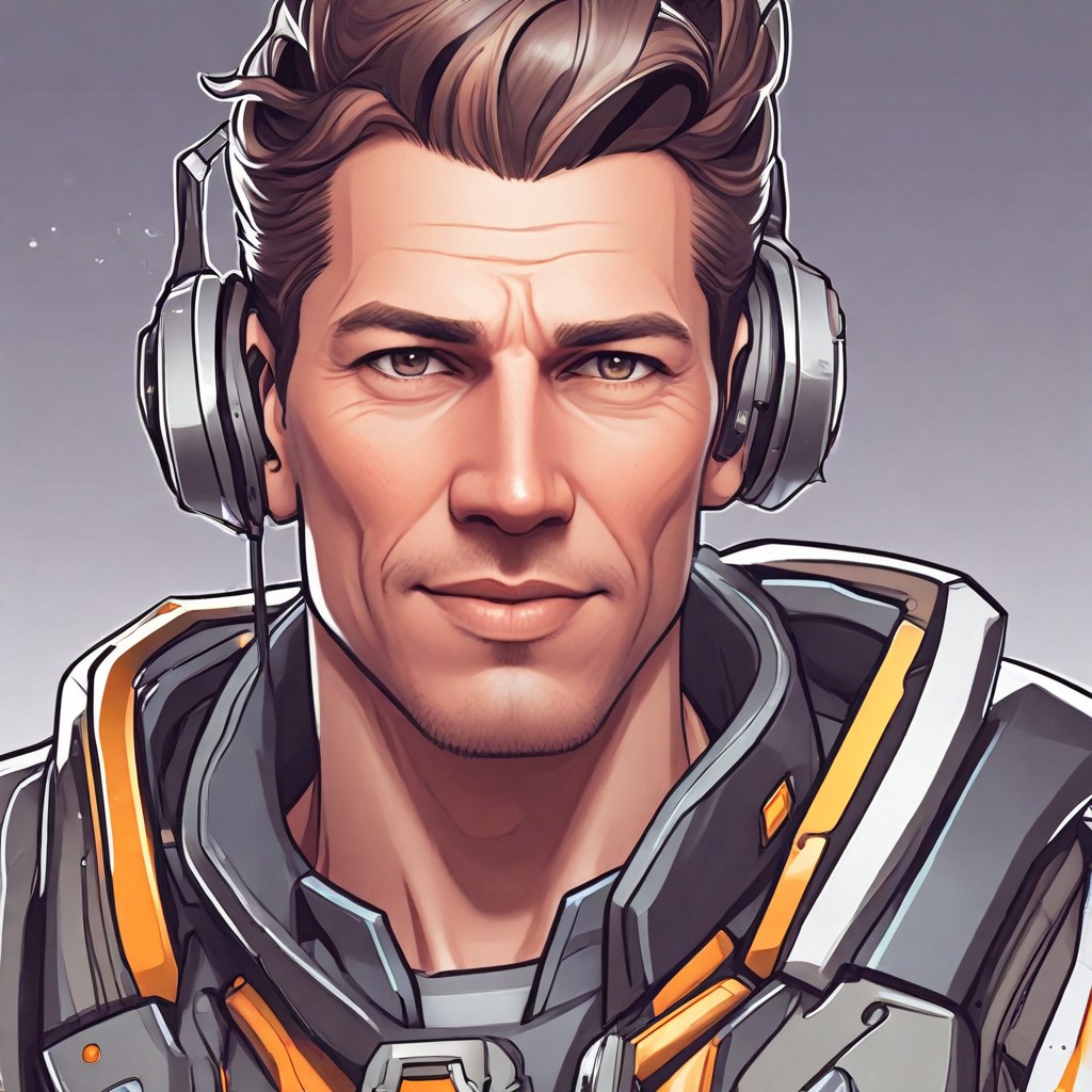 Overwatch Photo Style