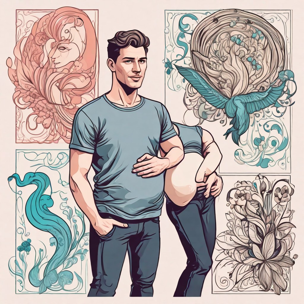 Pregnant Photo Style