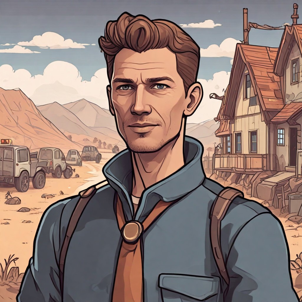 RimWorld Photo Style