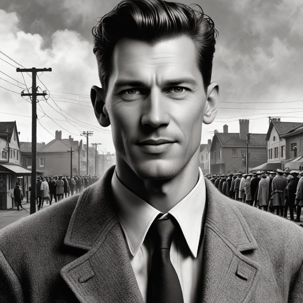 Schindler’s List Photo Style