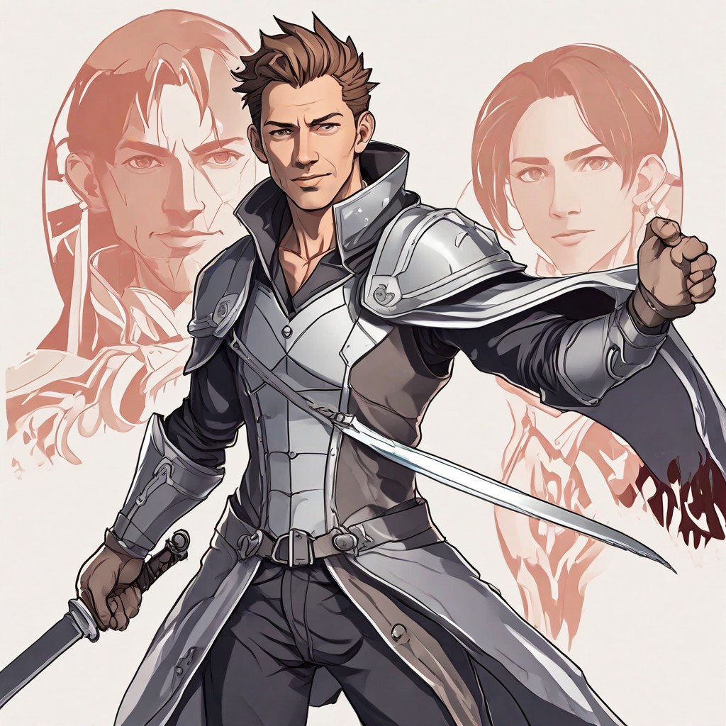 Sellsword Photo Style