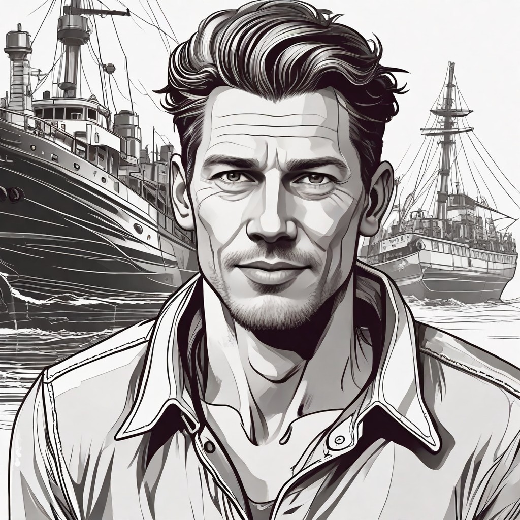 Converted Ship image